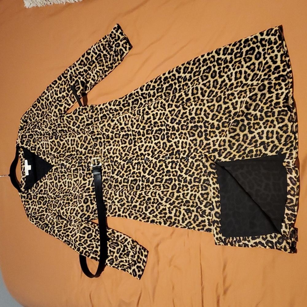 Worn once Long Sleeve MK Dress